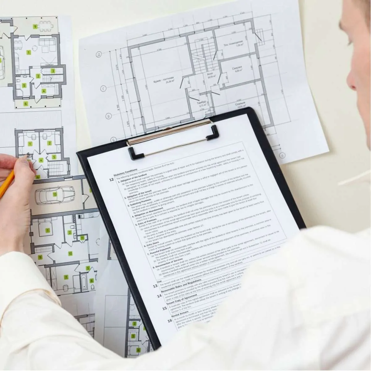 floor plans for evaluation the SAP process for SAP Calculations 