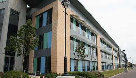 sbem calculations bristol office interior